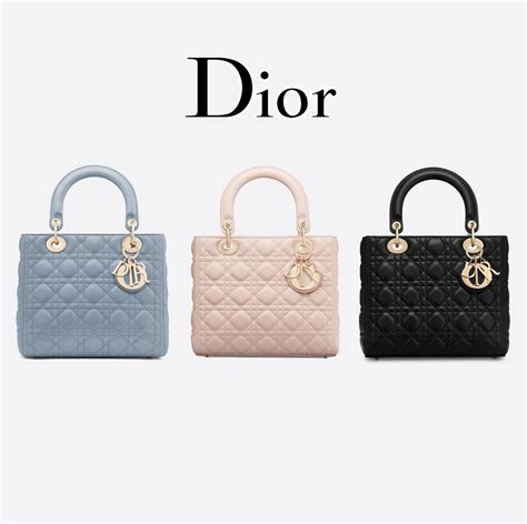 bolsa lady dior míni|Bolsas Christian Dior Pre.